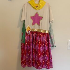 Trolls dress dreamworks